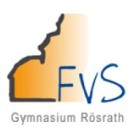 Das Bild zeigt das Logo des Freiherr vom Stein Gymnasiums.