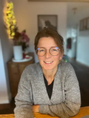 Förderverein: Schatzmeisterin Diana Klimpel