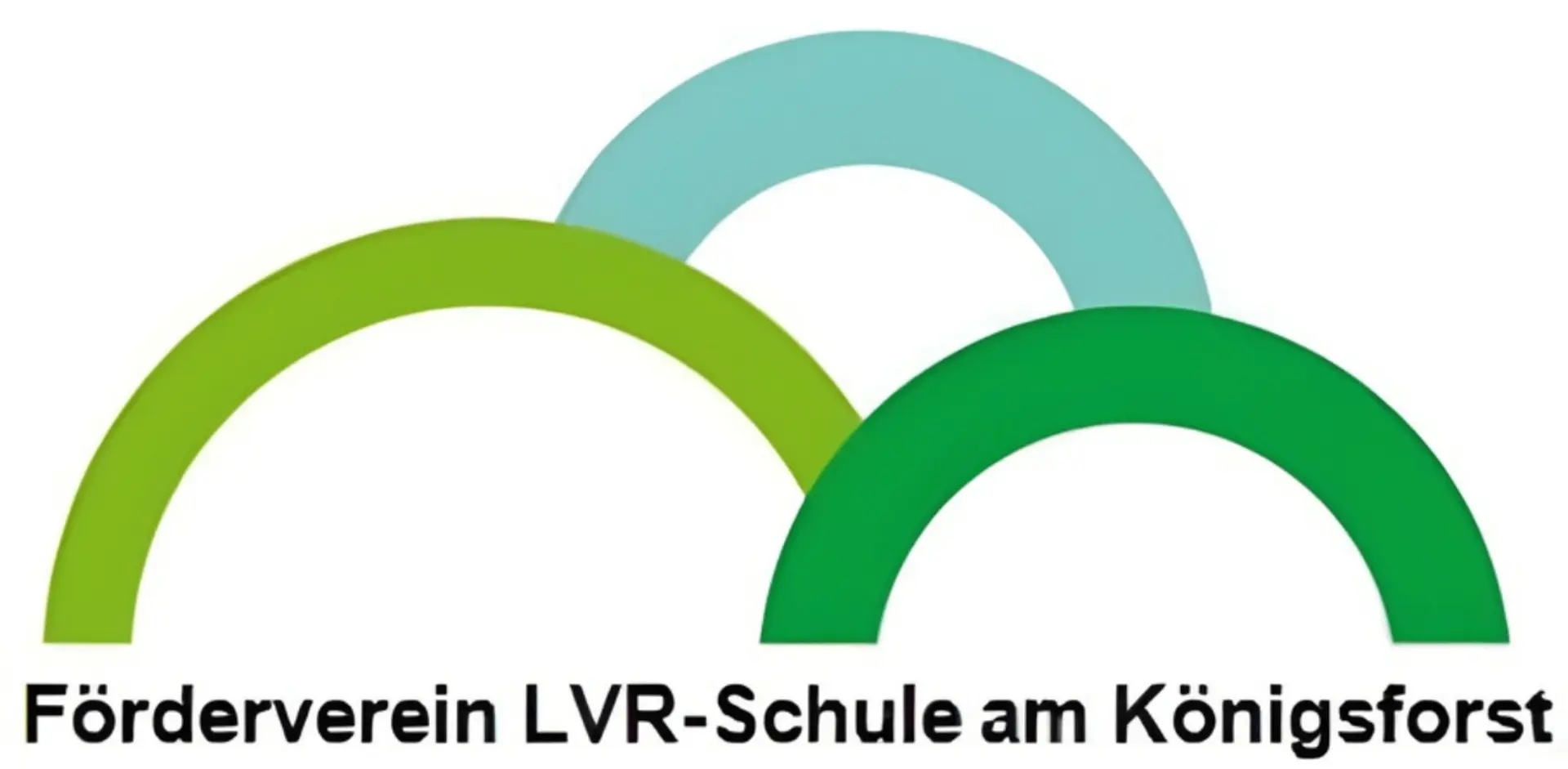 Logo des Fördervereins LVR-Schule am Königsforst e. V.