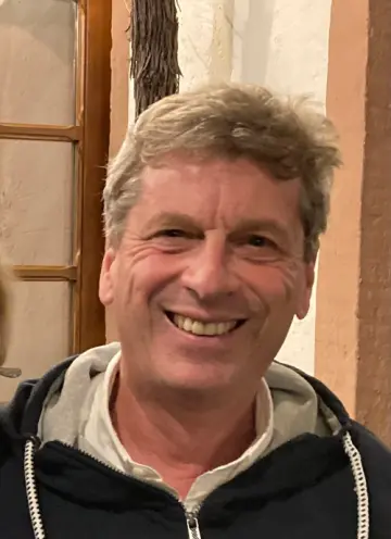 Förderverein: Vorsitzender Dr. Norbert Ketterer