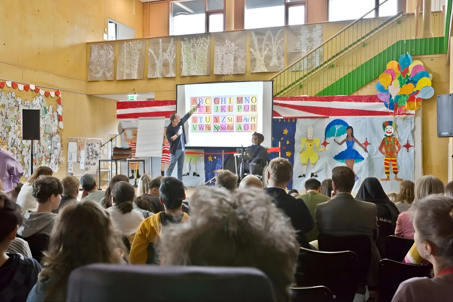 Lesung mit Kathrin Lemler und Stefan Gemmel